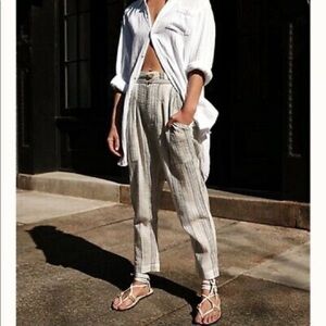 NWT Free People
Semi Sweet Pants